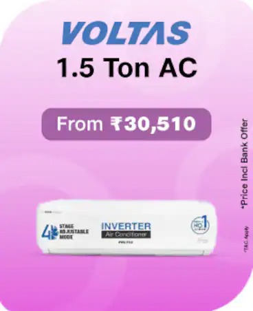 voltas Brand